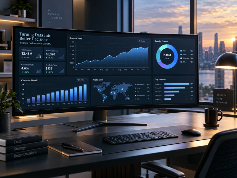 Dashboards