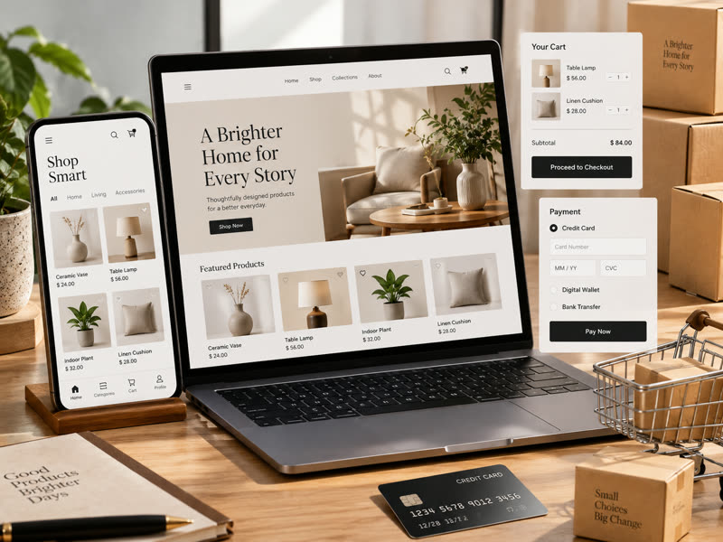 E-commerce