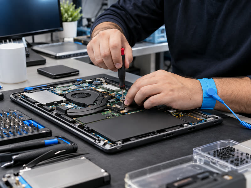 Soporte hardware y software